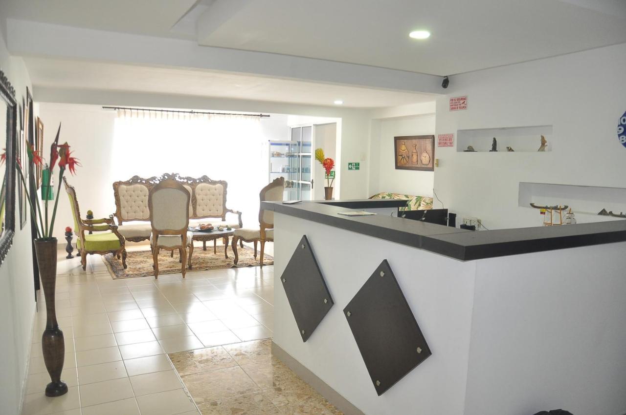 Casa Hotel Manga Mar Cartagena Eksteriør billede