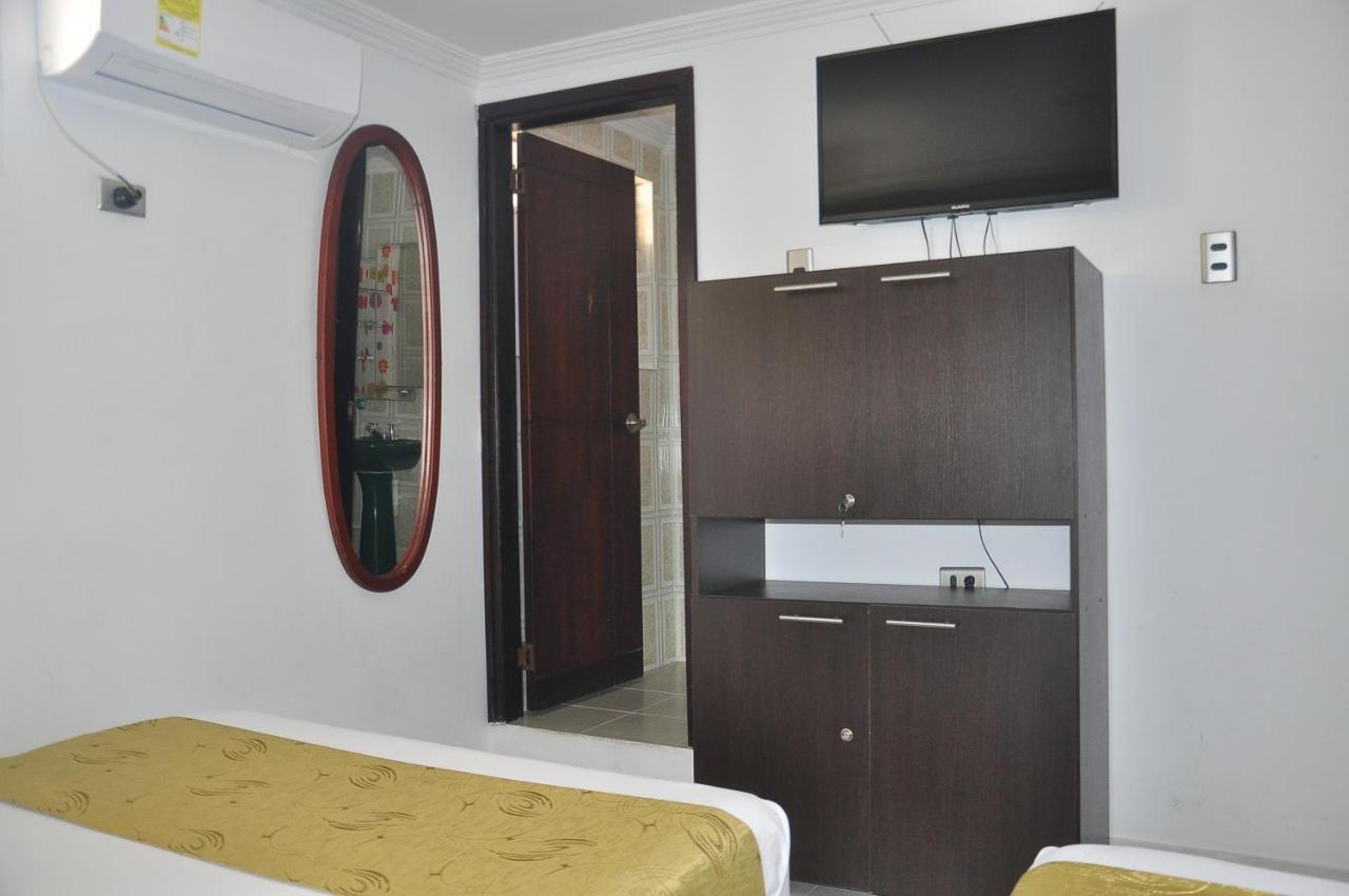 Casa Hotel Manga Mar Cartagena Eksteriør billede