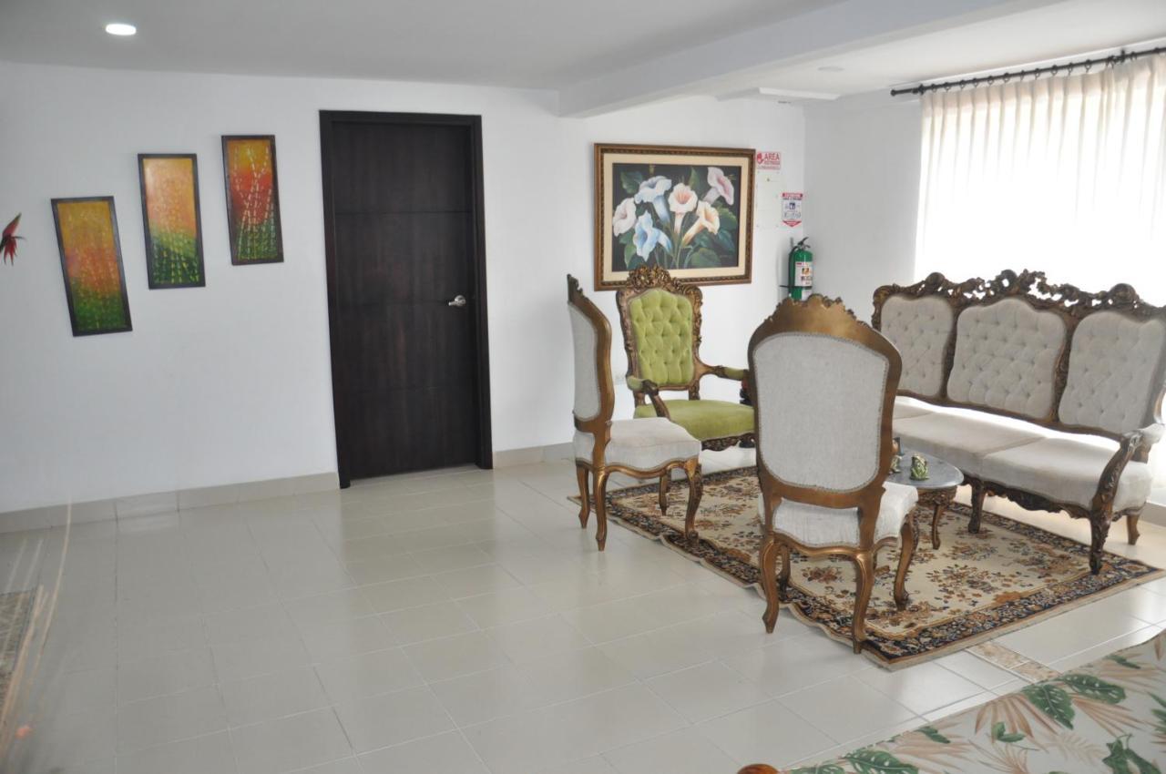 Casa Hotel Manga Mar Cartagena Eksteriør billede