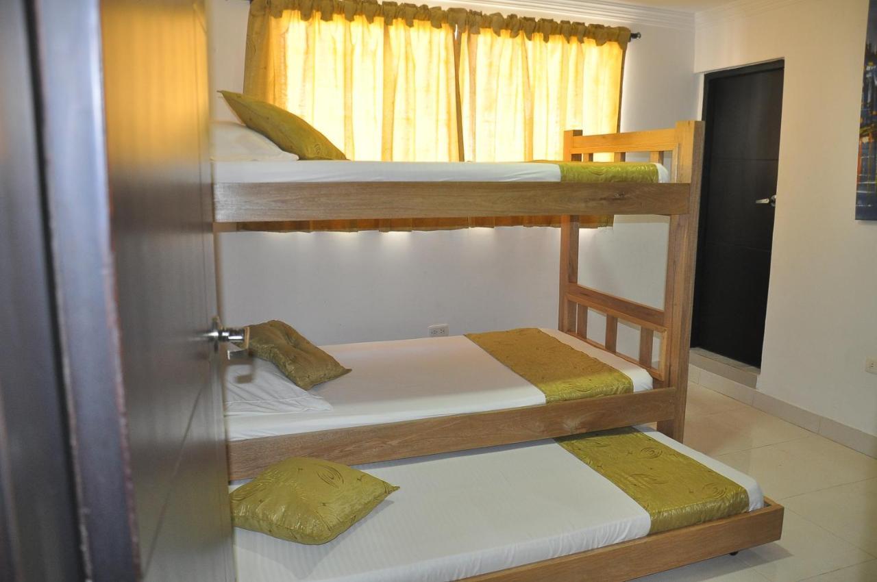 Casa Hotel Manga Mar Cartagena Eksteriør billede