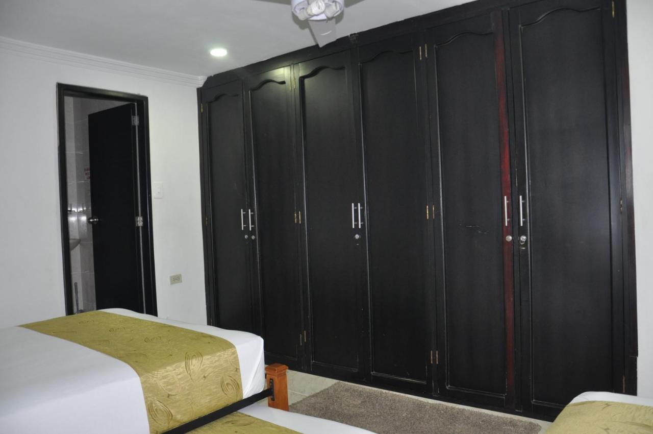 Casa Hotel Manga Mar Cartagena Eksteriør billede