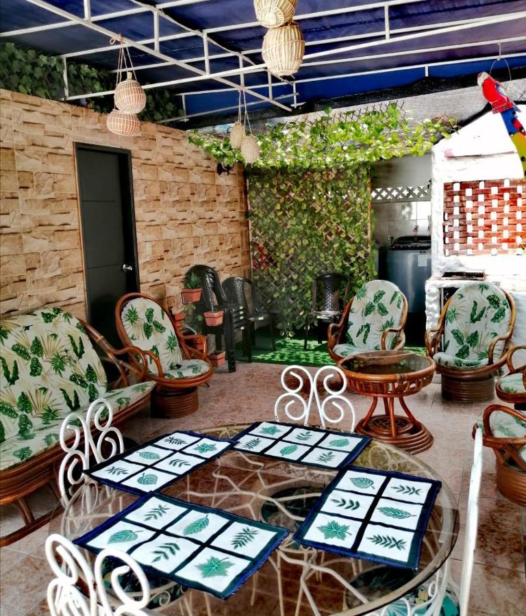 Casa Hotel Manga Mar Cartagena Eksteriør billede