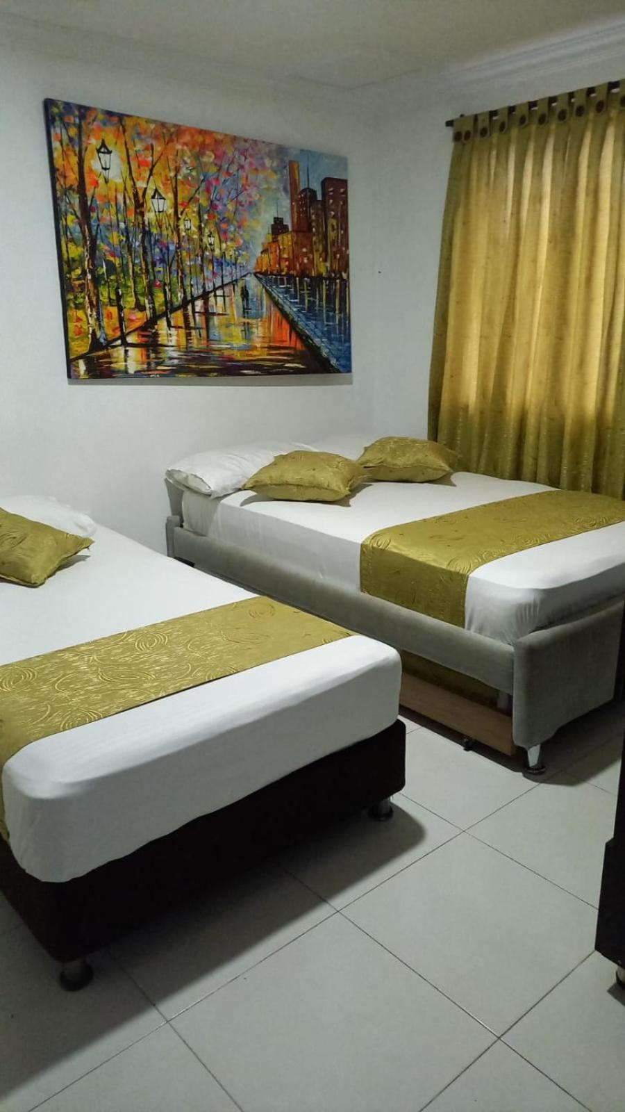 Casa Hotel Manga Mar Cartagena Eksteriør billede