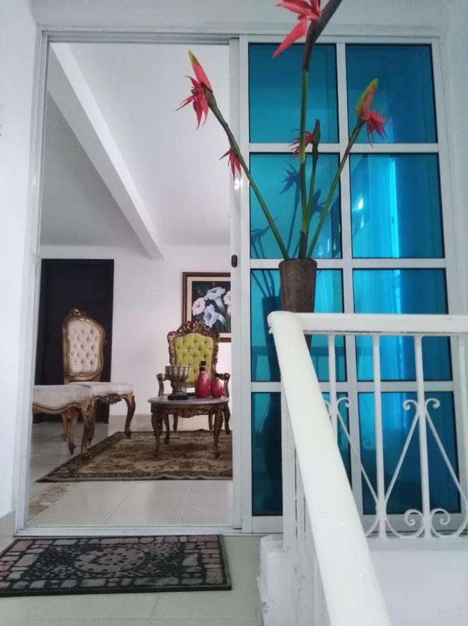 Casa Hotel Manga Mar Cartagena Eksteriør billede
