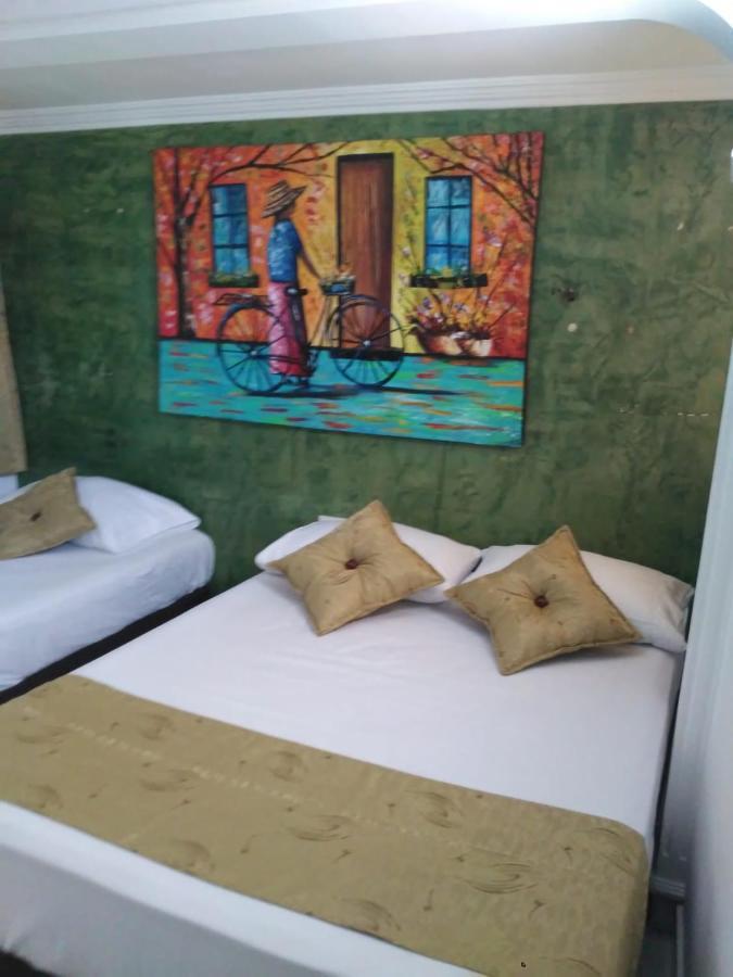 Casa Hotel Manga Mar Cartagena Eksteriør billede